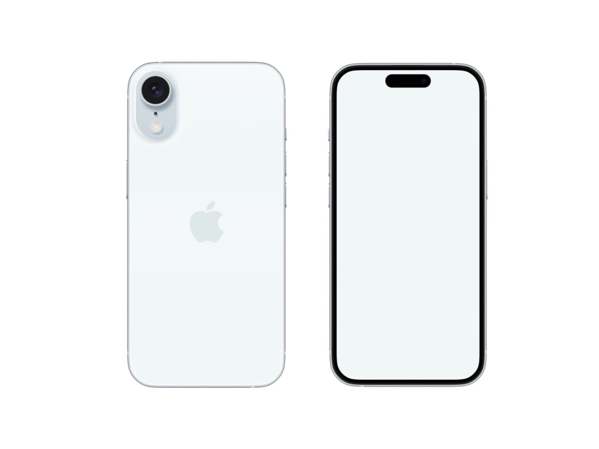 Инсайдер: iPhone SE 4 будет похож по дизайну на новые флагманские устройства Apple
