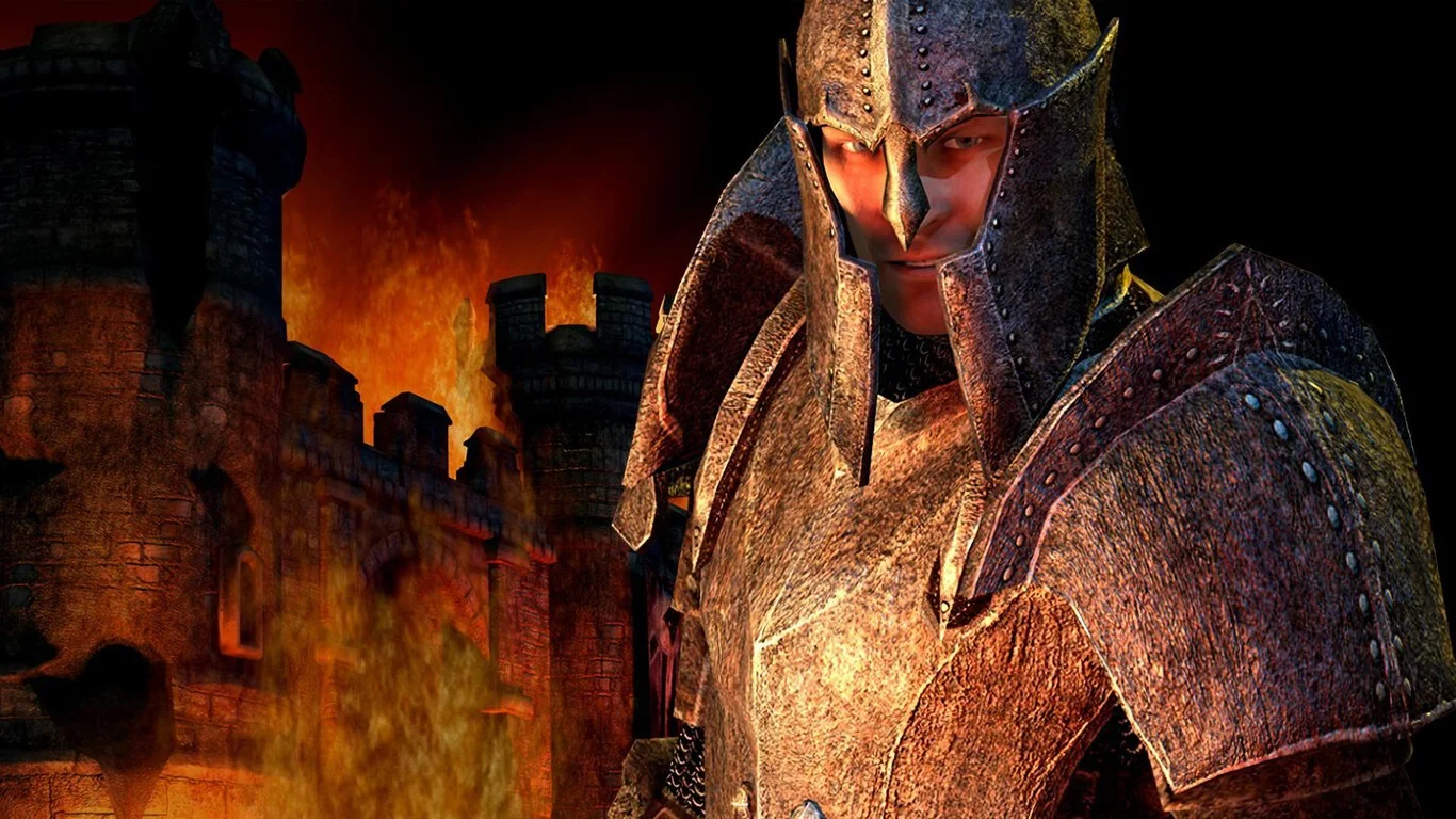 The Elder Scrolls 4: Oblivion launched on smartphones