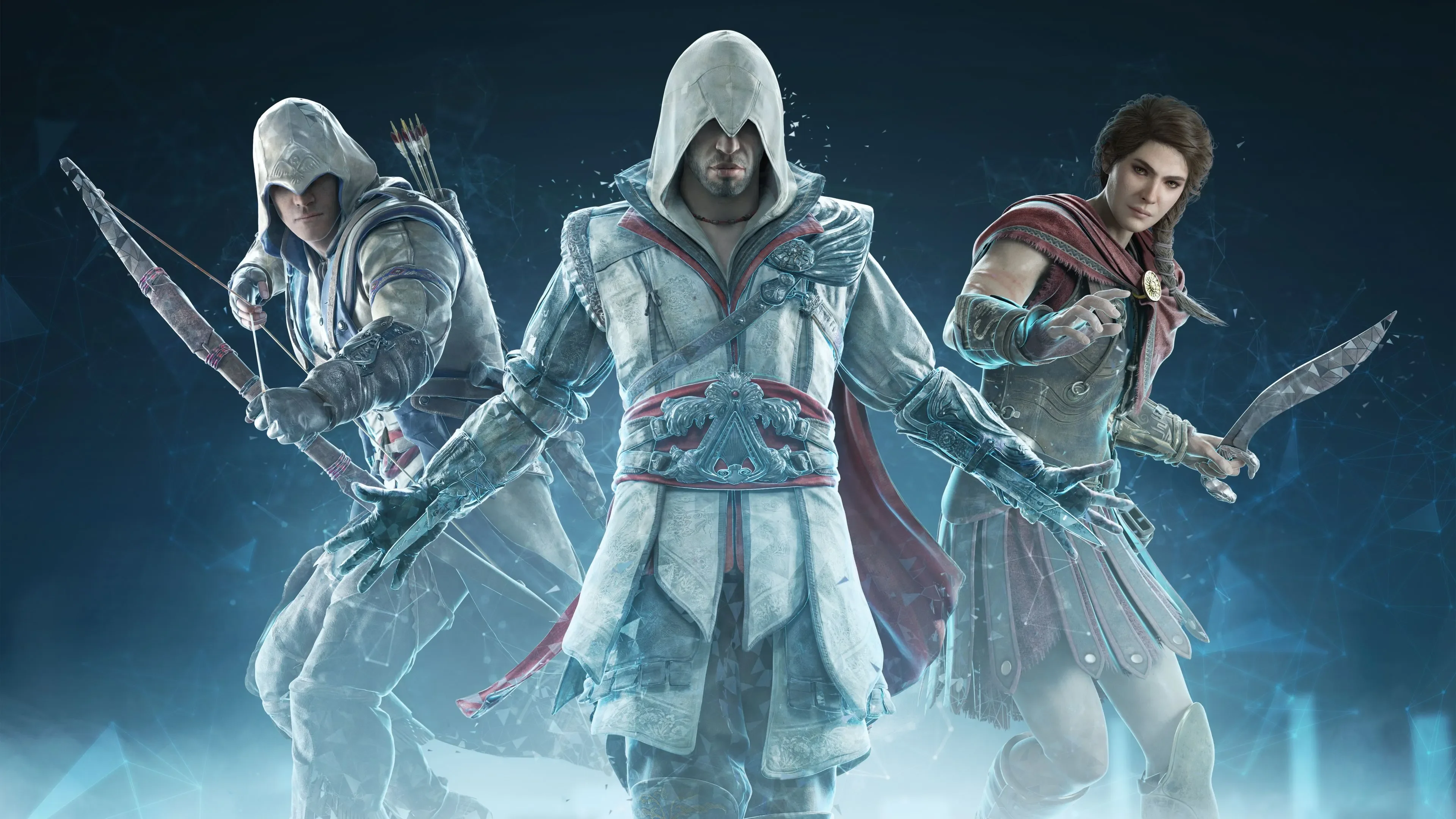 Ubisoft не будет вкладываться в направление VR из-за Assassin's Creed Nexus