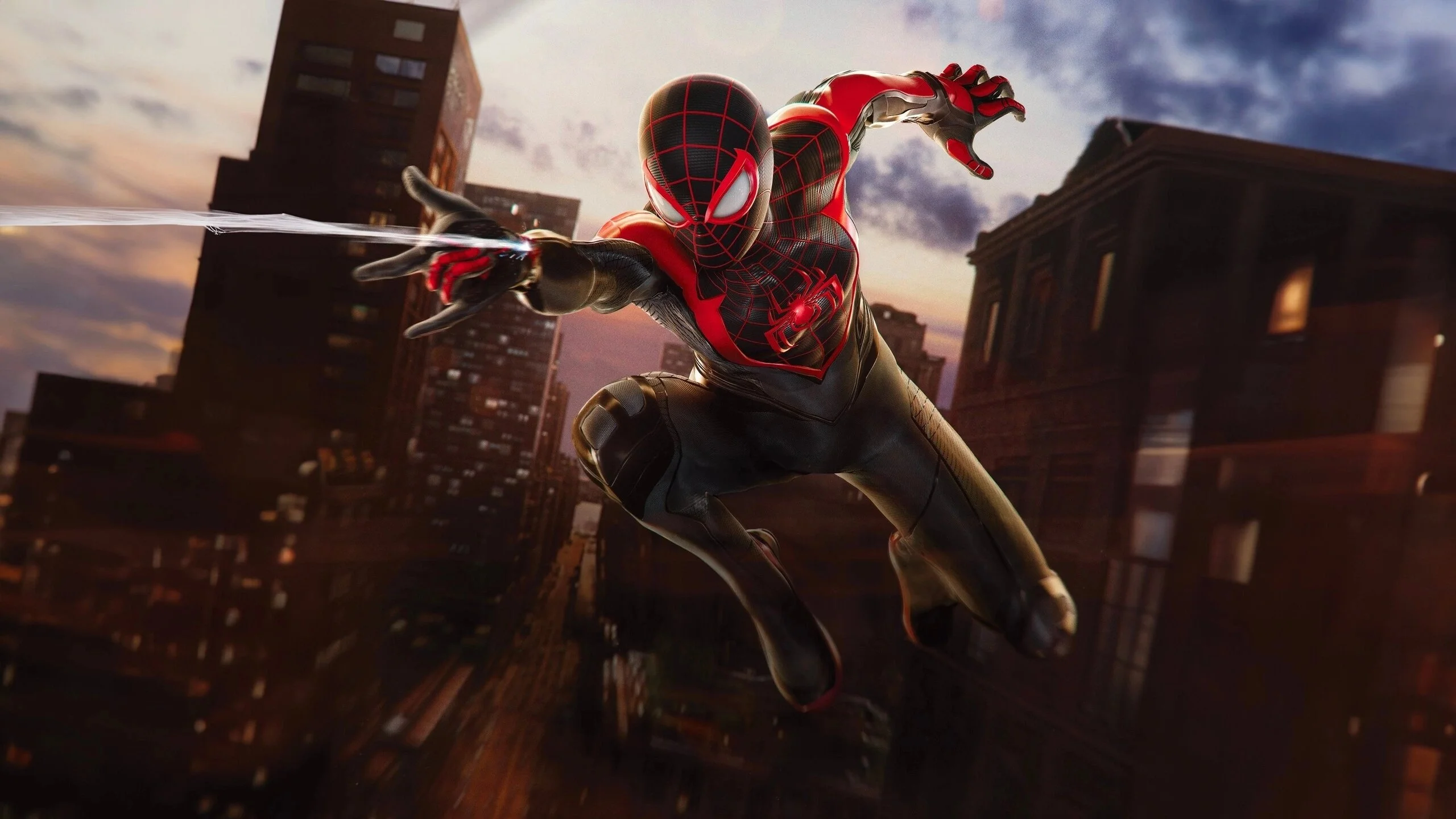 Unofficial PC port of Marvel's Spider-Man 2 from fans can be played in its entirety