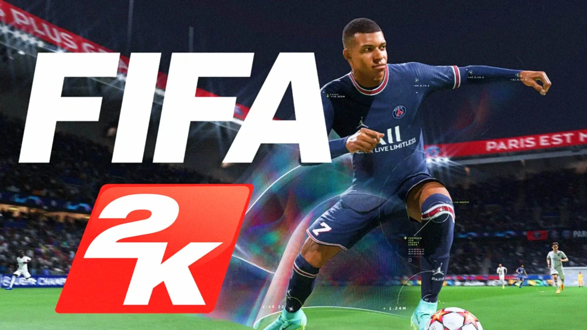 Слухи: футбольный симулятор FIFA может разработать 2K Games