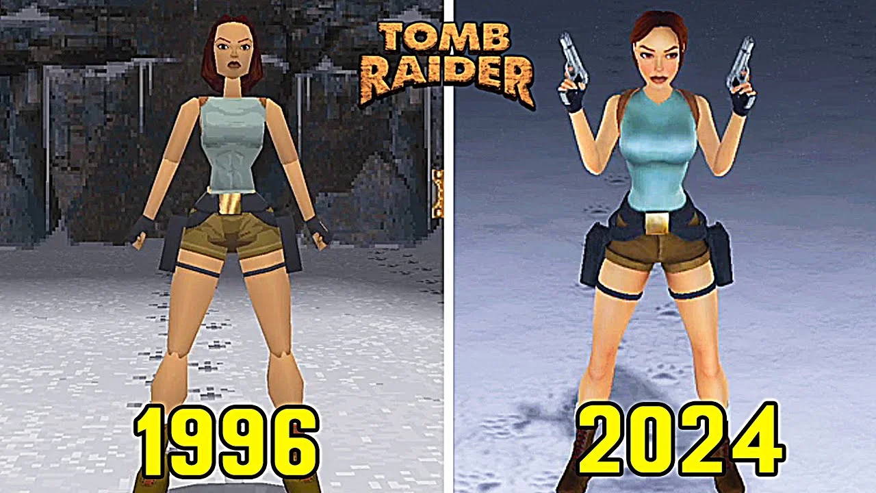 Remasters of three Tomb Raider classics are getting good reviews