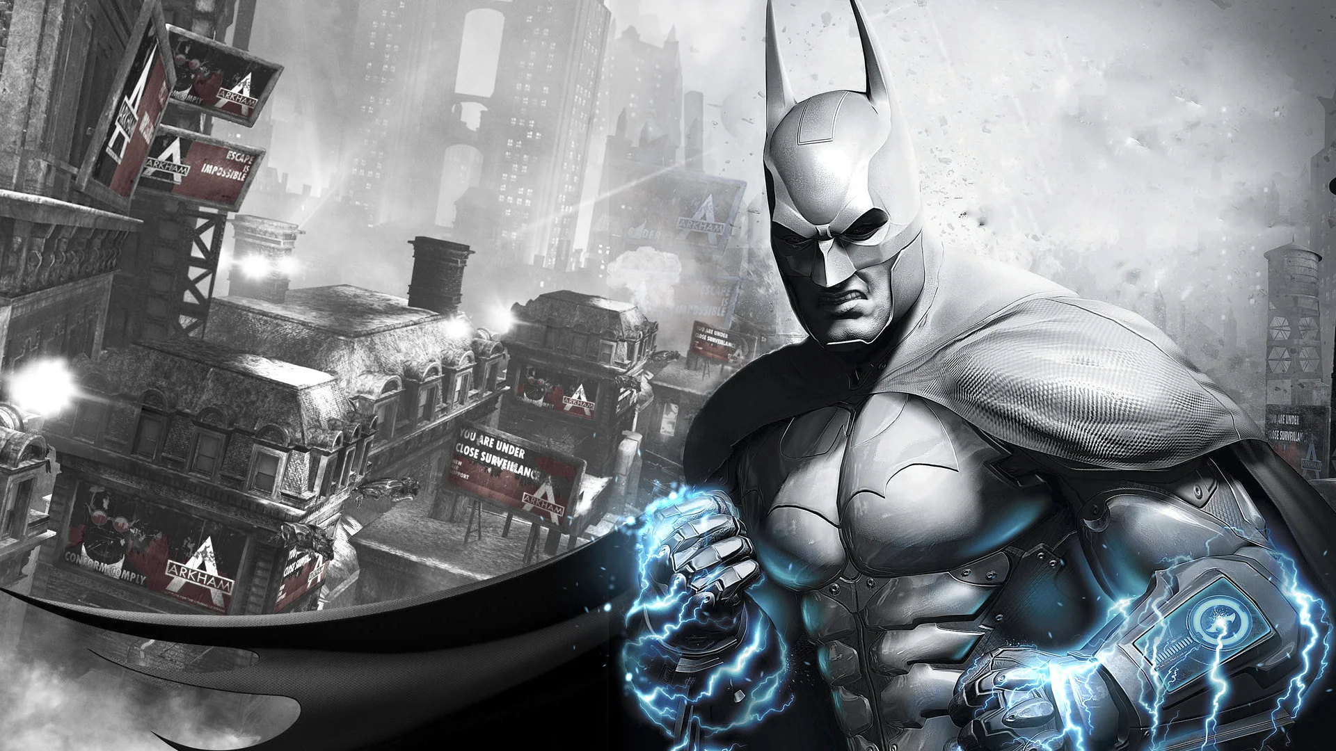 The famous gaming publication IGN has compiled the top 10 best superhero games based on DC comics