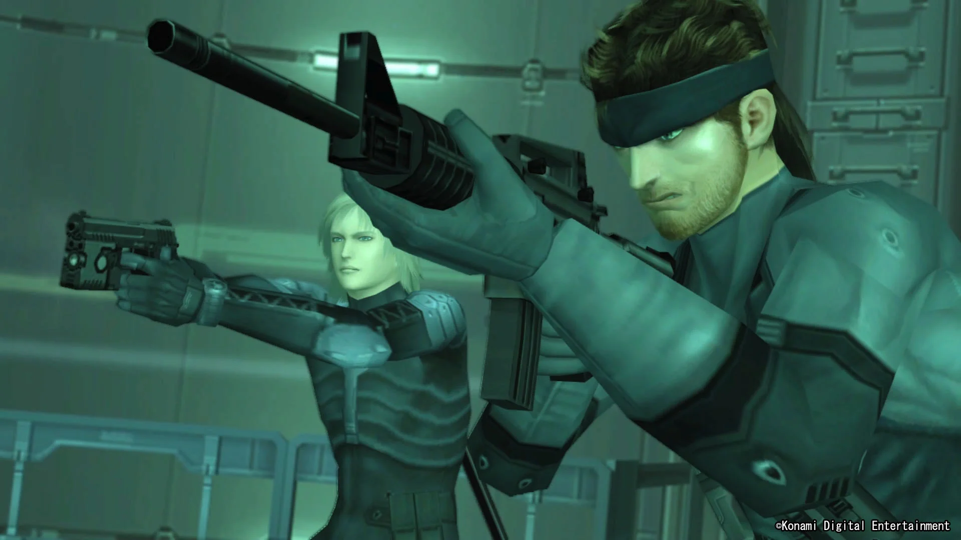 A mobile Metal Gear Solid was found that was developed sixteen years ago.