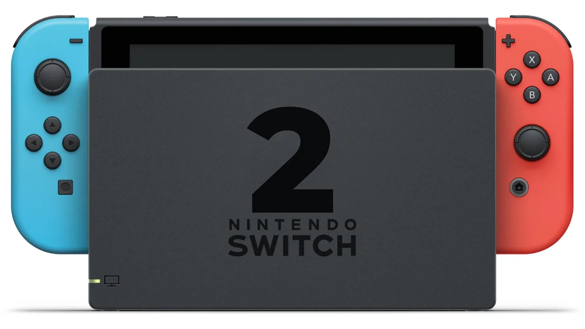 Nintendo Switch 2 will be released in 2025