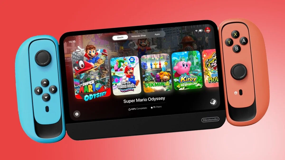 Nintendo Switch 2 will be released in 2025