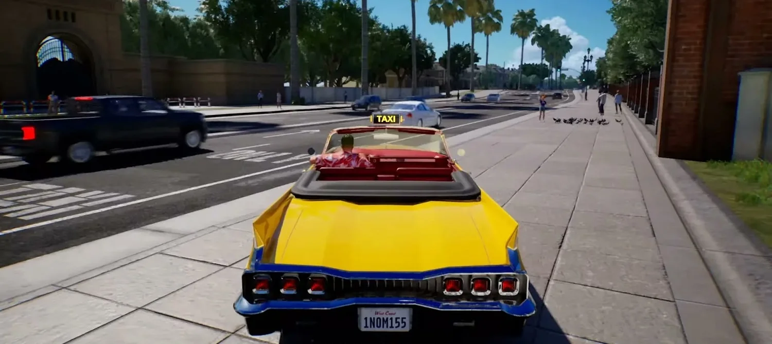 The new Crazy Taxi will be a AAA game