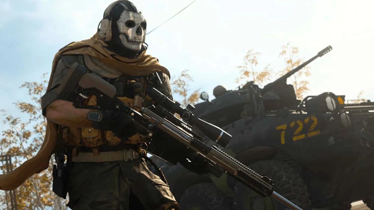 More than 6 thousand cheaters have been blocked in Call of Duty