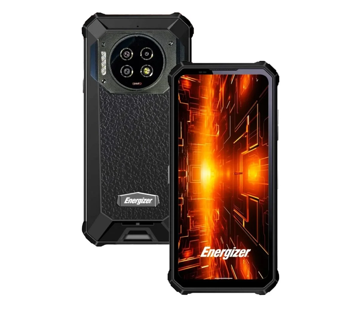 Energizer Hard Case P28K smartphone presented