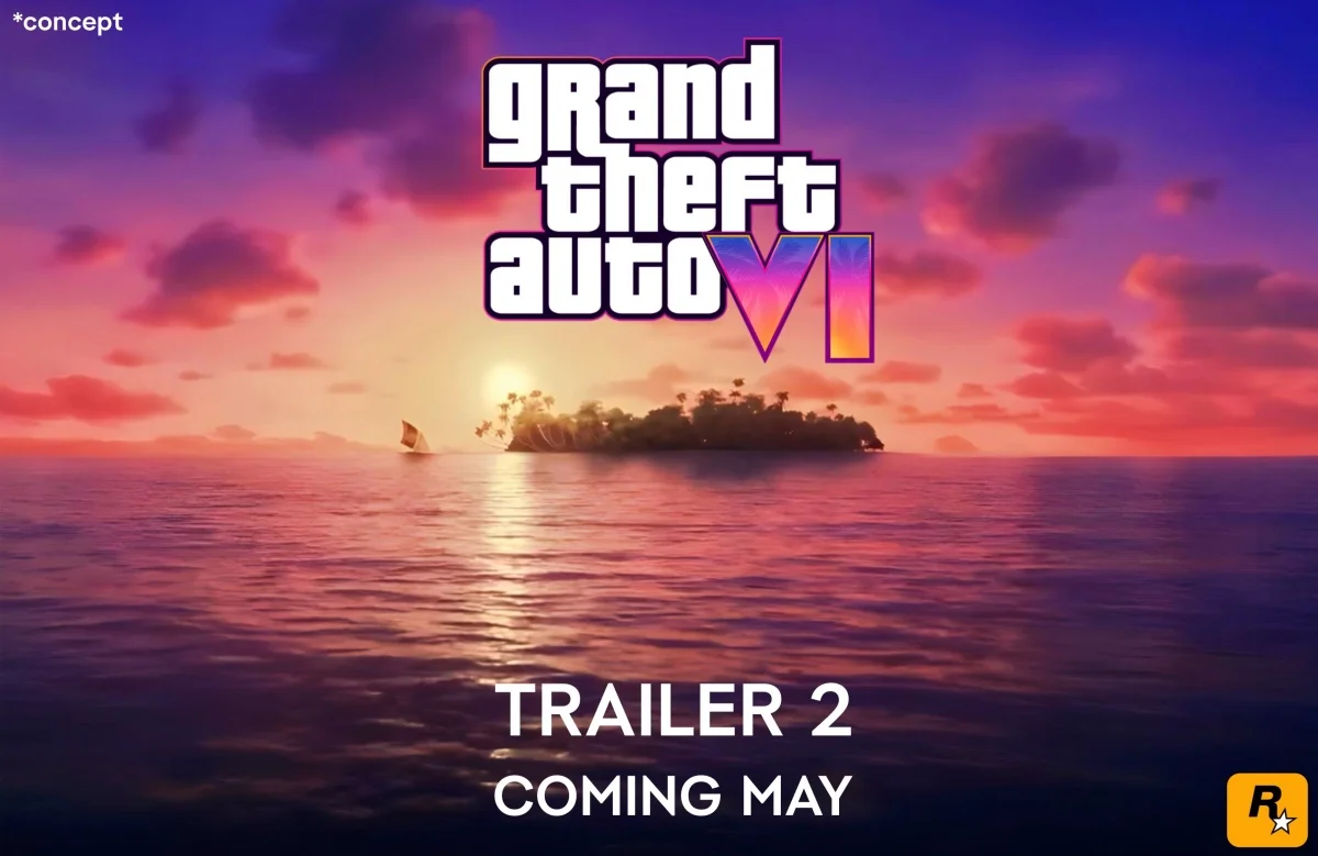 Rumors: the release date of the second GTA 6 trailer has become known