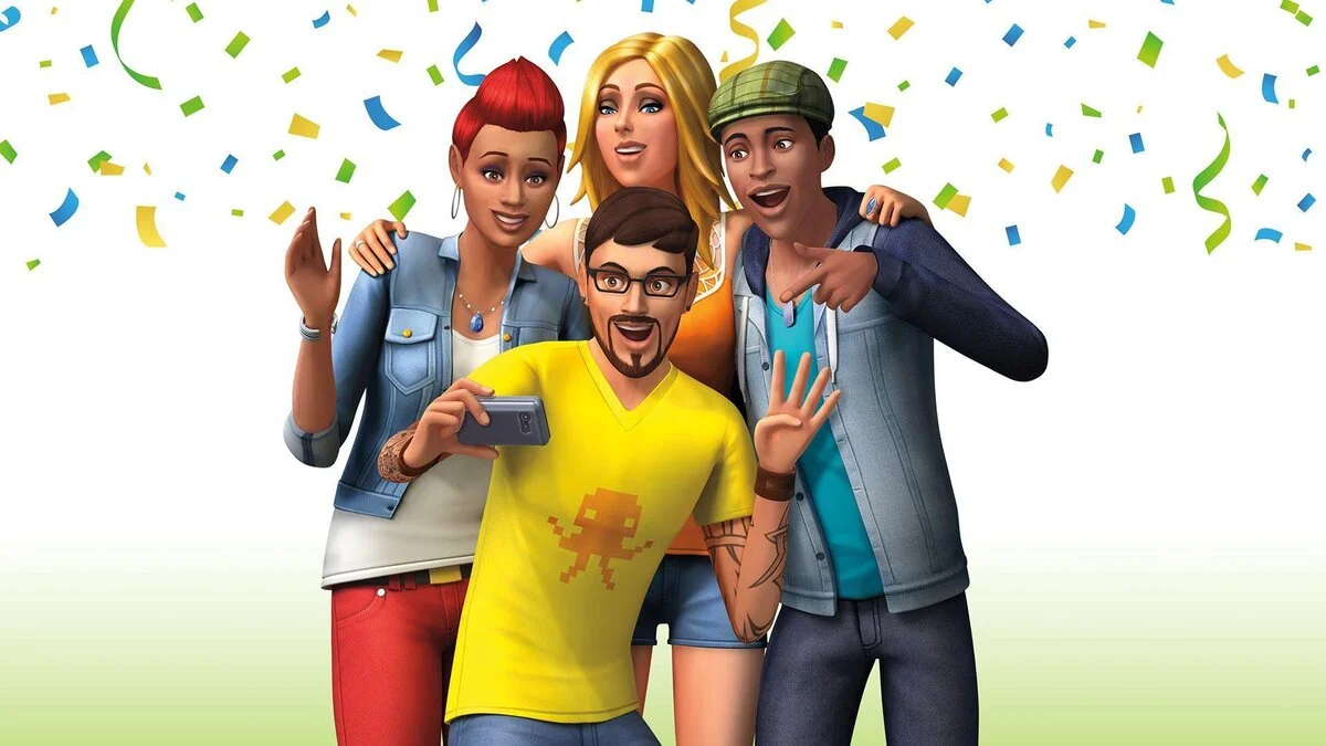 Ранние билды The Sims 5 слили в сеть