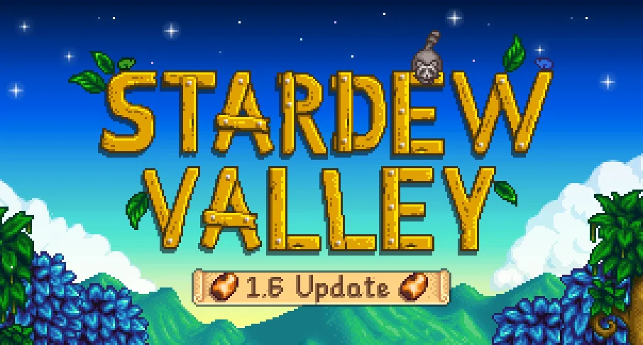 Stardew Valley update coming in March