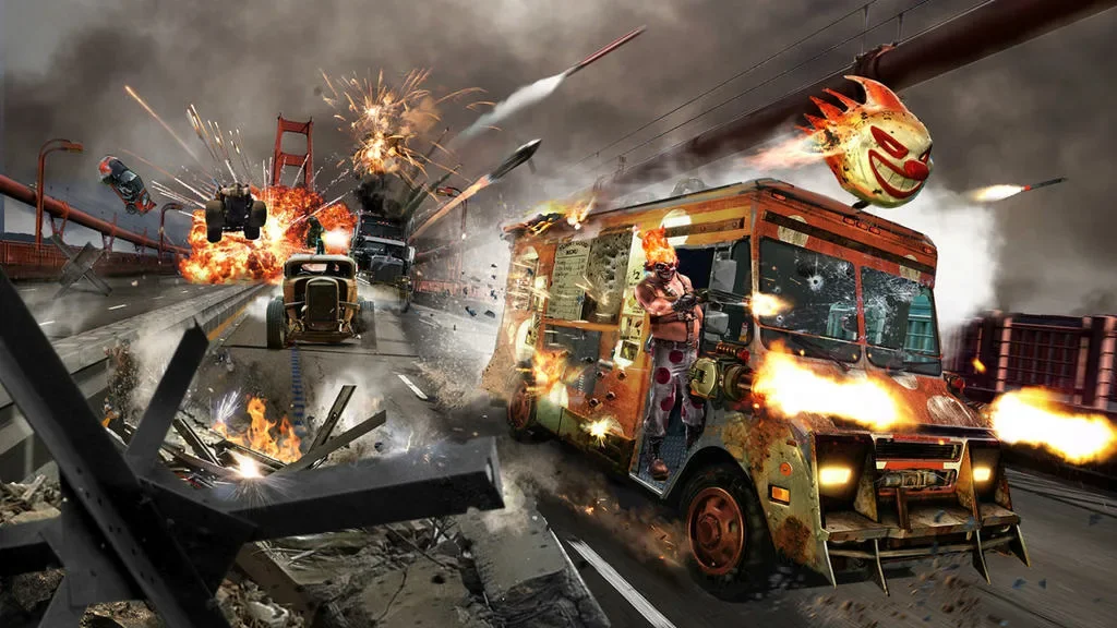 Insider: Sony will not release a new part of Twisted Metal