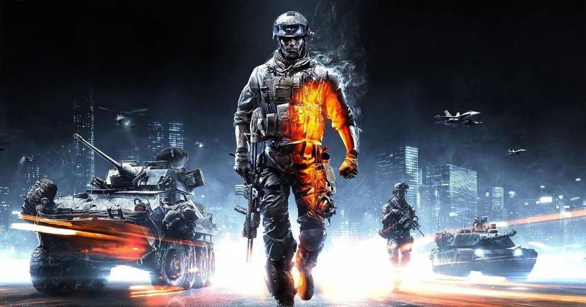 EA может выпустить бесплатную Battlefield, похожую на Call of Duty: Warzone