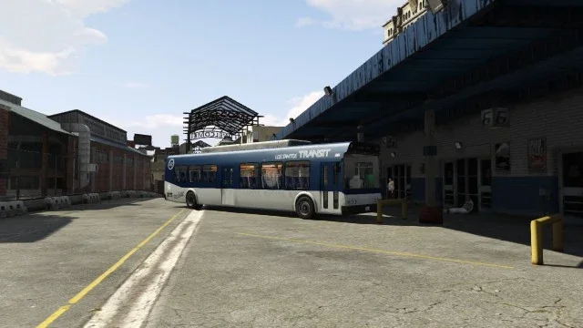 В GTA 6 могут появиться действующие автобусы