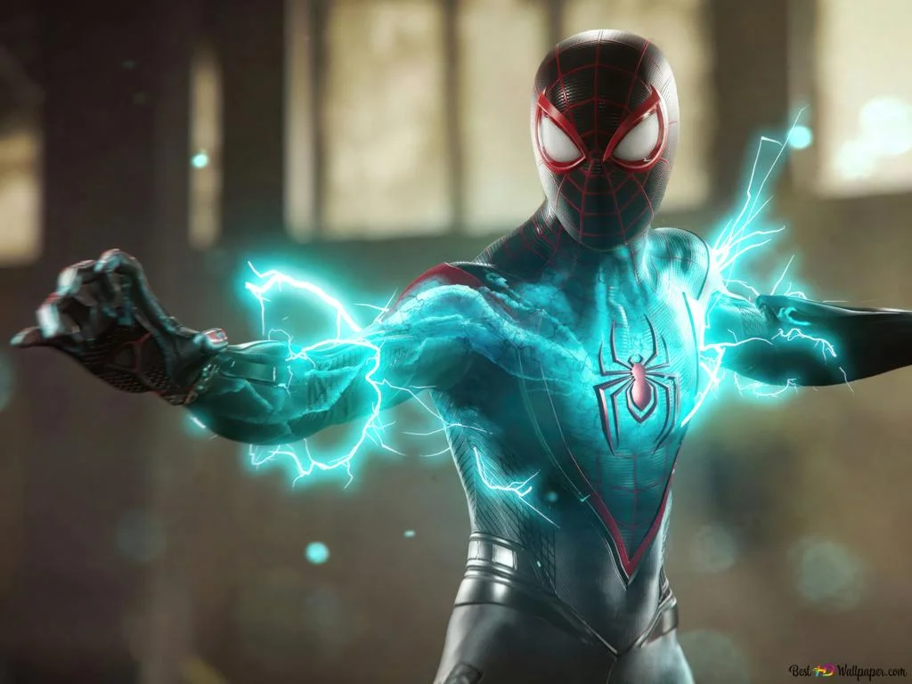 PlayStation Plus Deluxe members will be able to get a trial version of Marvel's Spider-Man 2