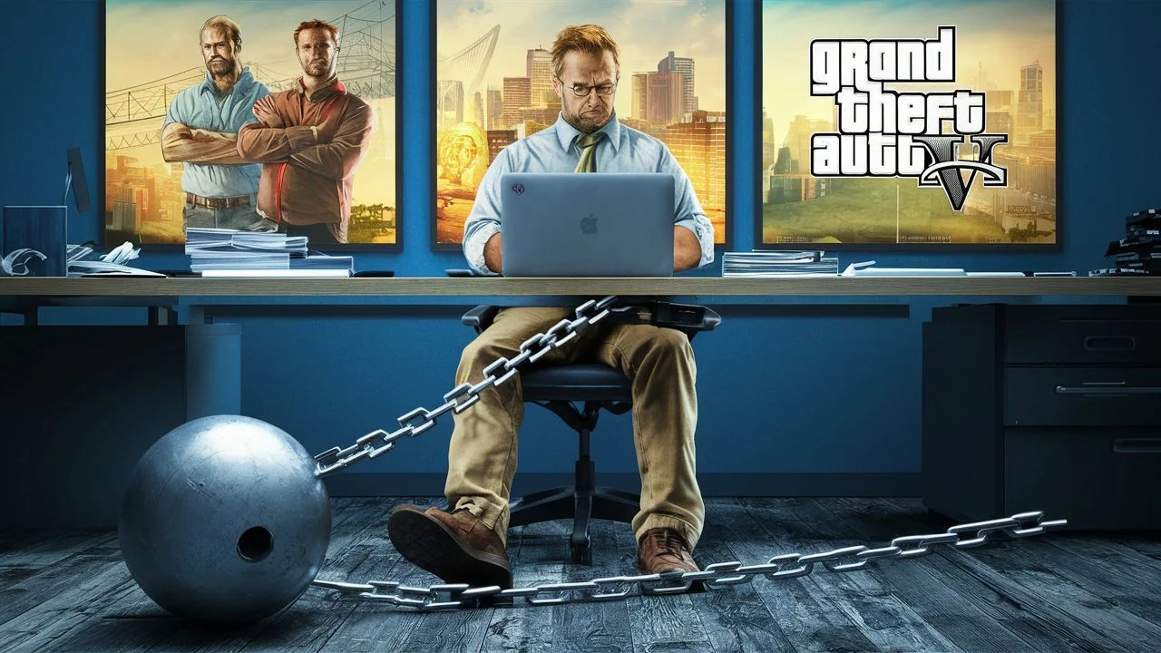 Авторы GTA 6 не хотят возвращаться в офис для завершения работы над игрой