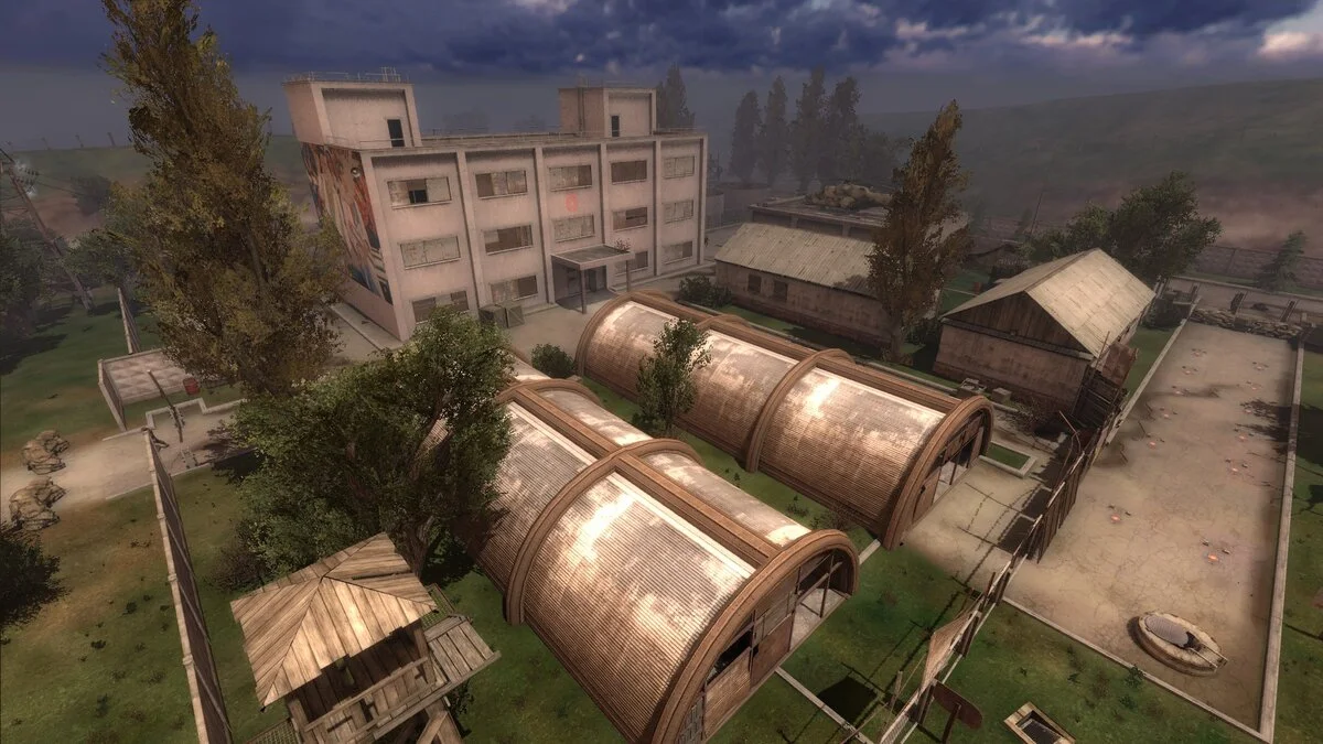 Знаменитую локацию S.T.A.L.K.E.R. показали на движке Unreal Engine 5