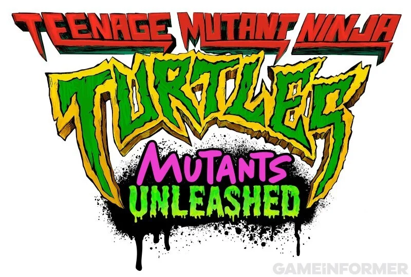 Footage of TMNT: Mutants Unleashed has been posted - games based on the recently released cartoon