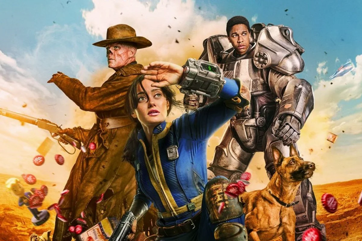 The first full trailer for the Fallout series has been released