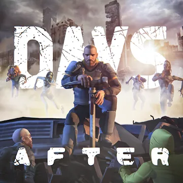 Days After - zombie survival simulator