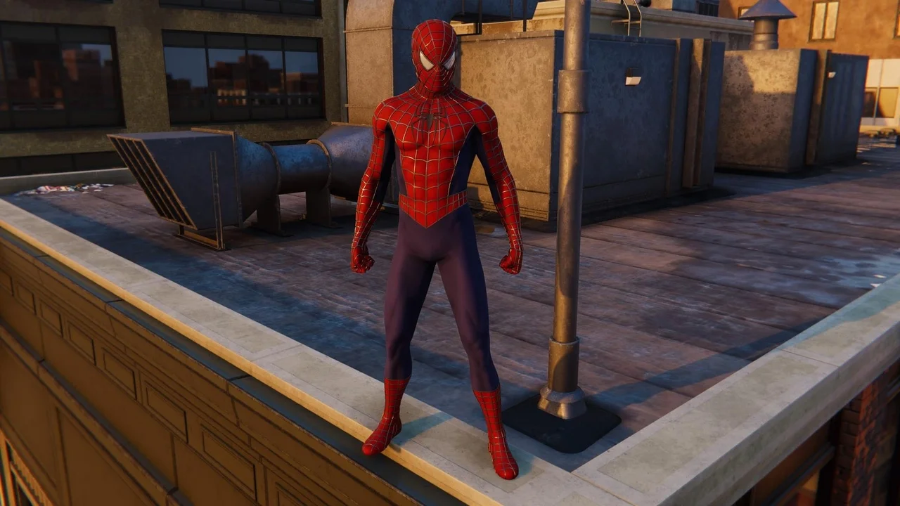 A recent patch for Marvel's Spider-Man 2 fixed Tobey Maguire's Spider-Man costume