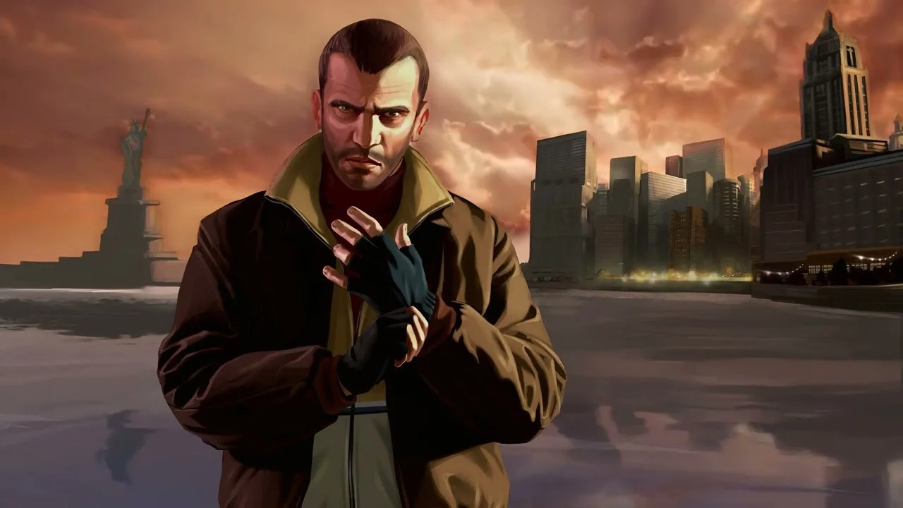 The musician made covers of the main themes from GTA 4 and GTA: San Andreas