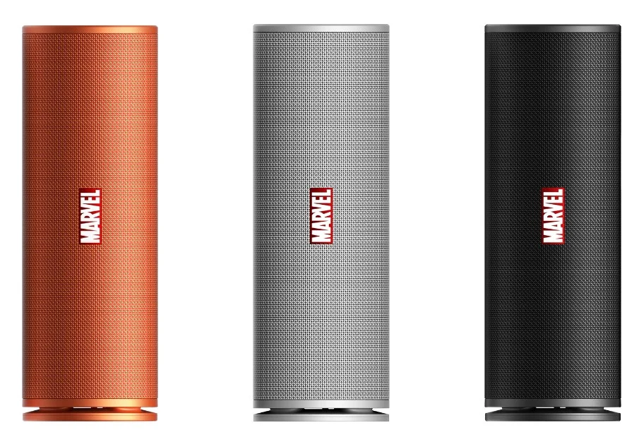 Honor, in collaboration with Marvel Entertainment, has released a Bluetooth speaker