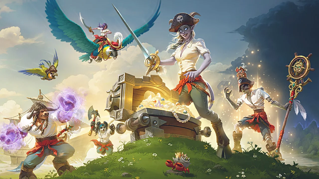 В World of Warcraft добавили режим «Королевской битвы»