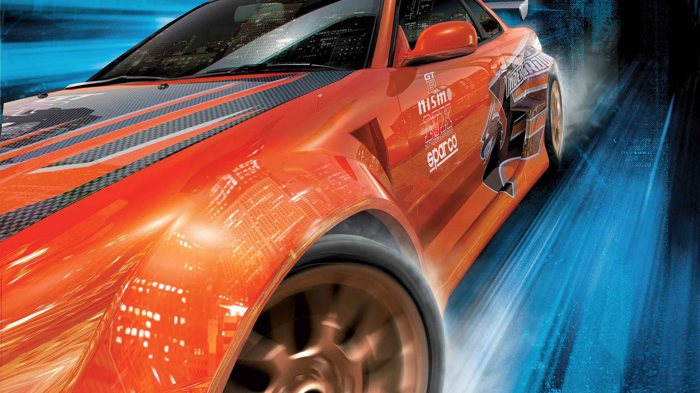 На PC стал доступен мод для Need for Speed: Underground с RTX Remix