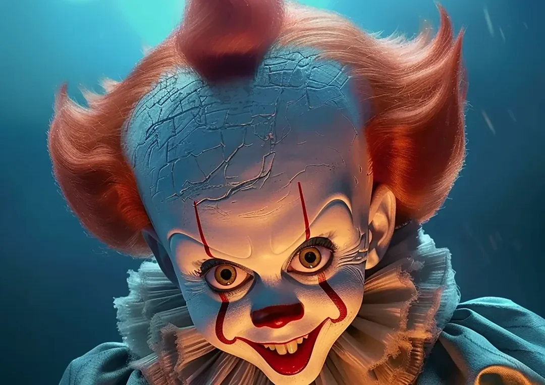 Пользователь Reddit сделал постеры культовых фильмов ужасов и триллеров в стиле Disney с помощью ИИ