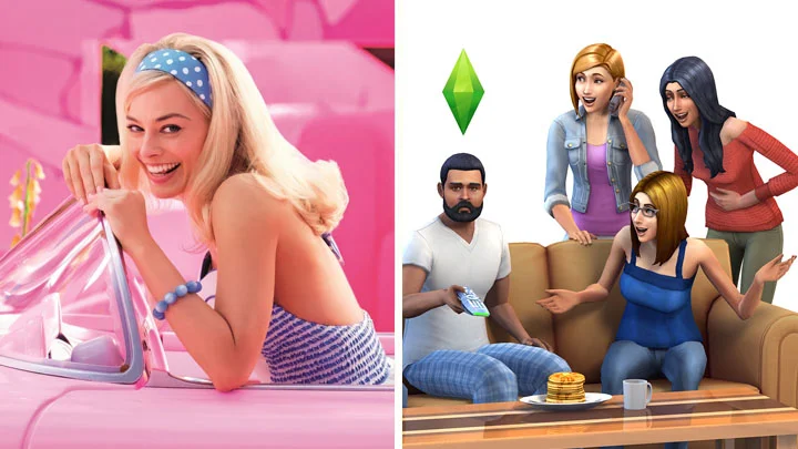 The Sims is getting a film adaptation. The project will be produced by Margot Robbie's production company