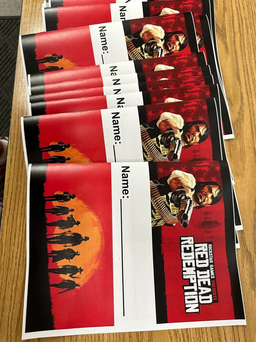 A teacher from the USA uses Red Dead Redemption 2 for teaching at school
