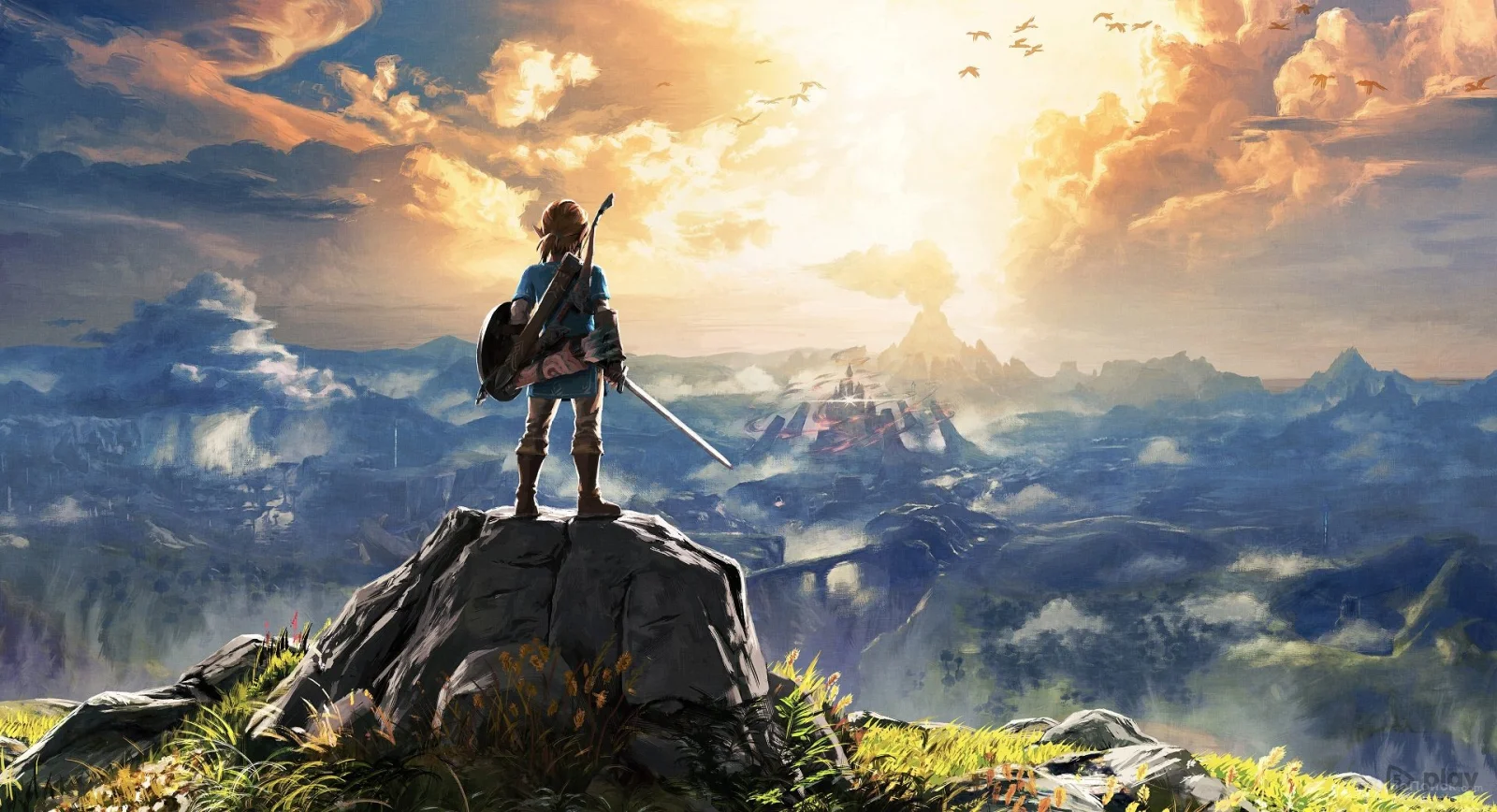 Режиссер экранизации The Legend of Zelda рассказал о своем видении фильма