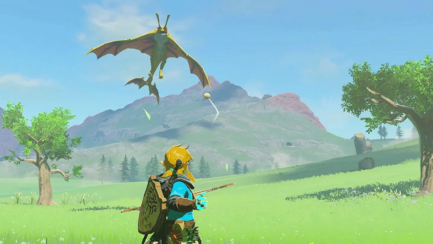The director of the film adaptation of The Legend of Zelda spoke about his vision for the film