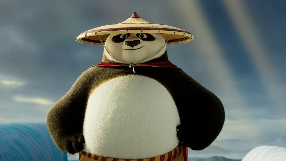 В сети продемонстрировали, какой могла бы быть игра по мультипликационной франшизе «Кунг-фу панда»