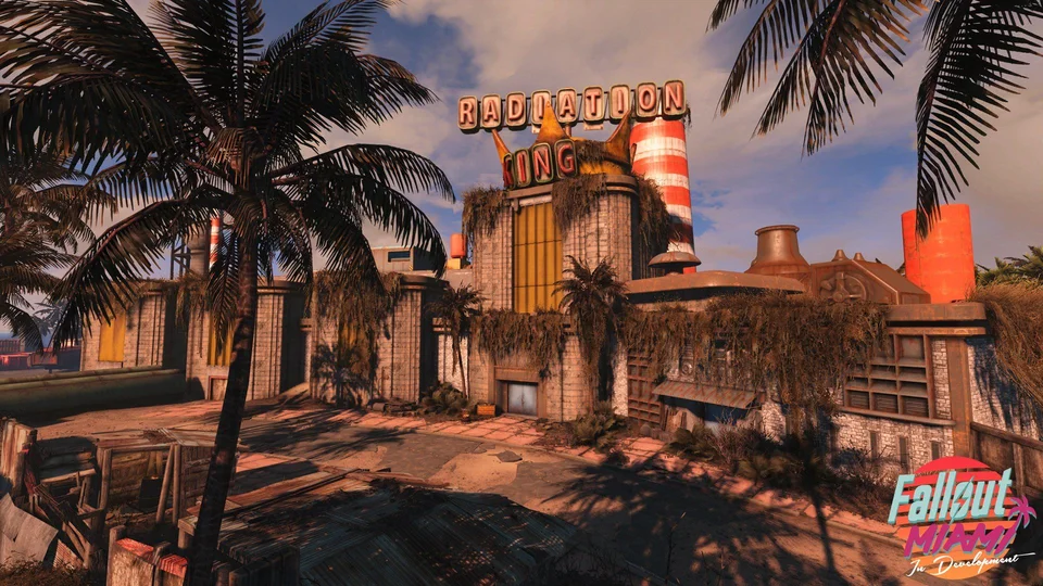 Фанатское DLC для Fallout 4 обзавелось трейлером