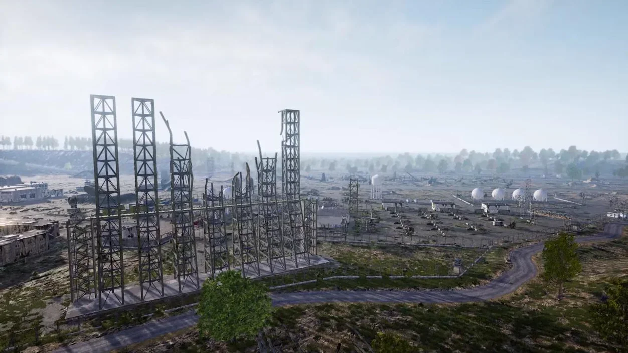 The classic version of the very first map will return to PUBG