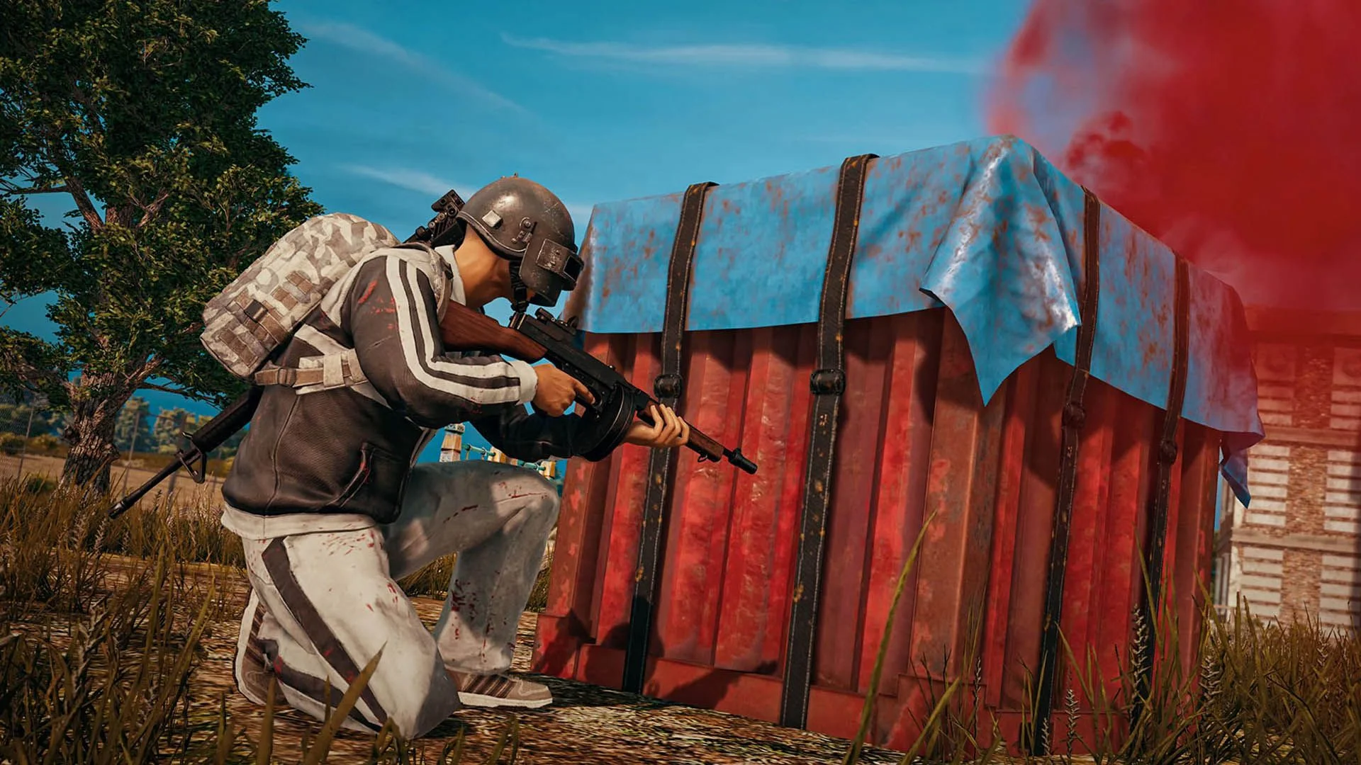 The classic version of the very first map will return to PUBG