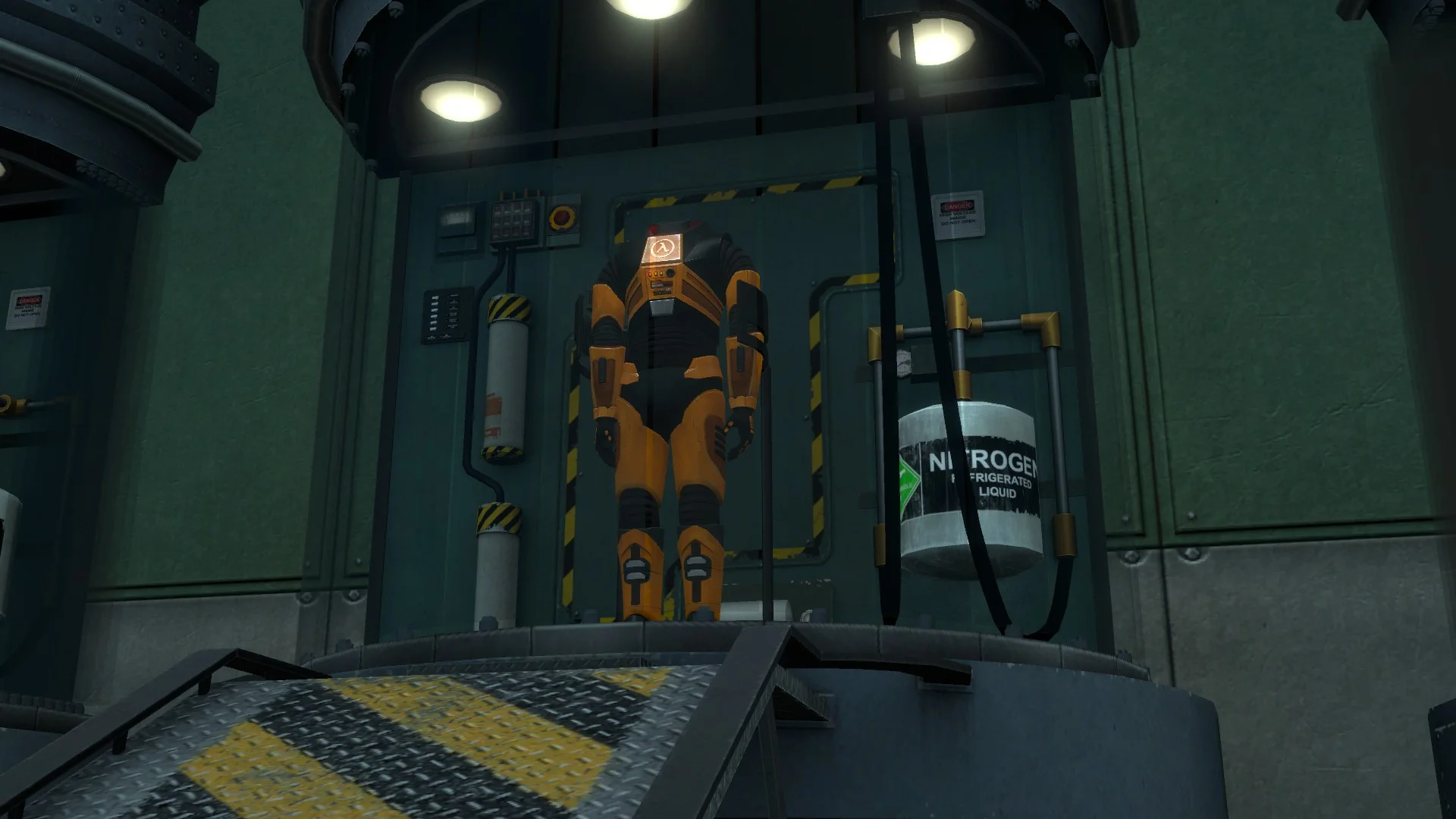 Half-Life Black Mesa received a global update