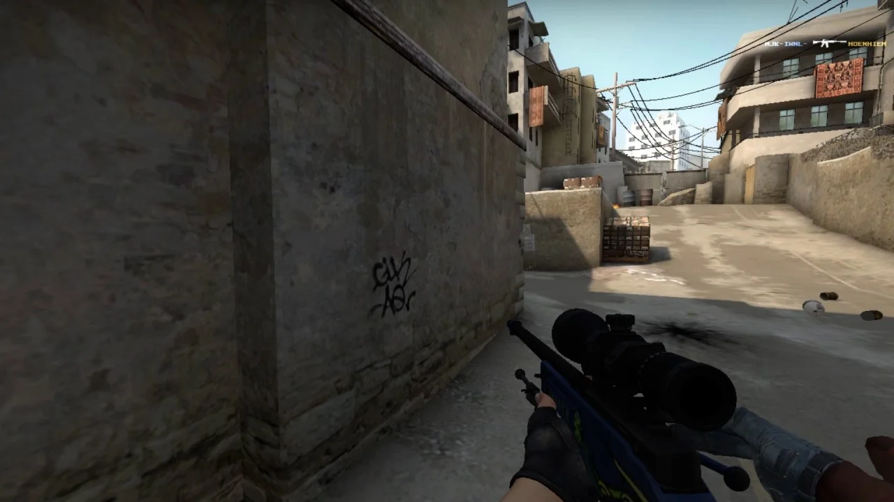A documentary has been released about the history of Counter-Strike: Global Offensive