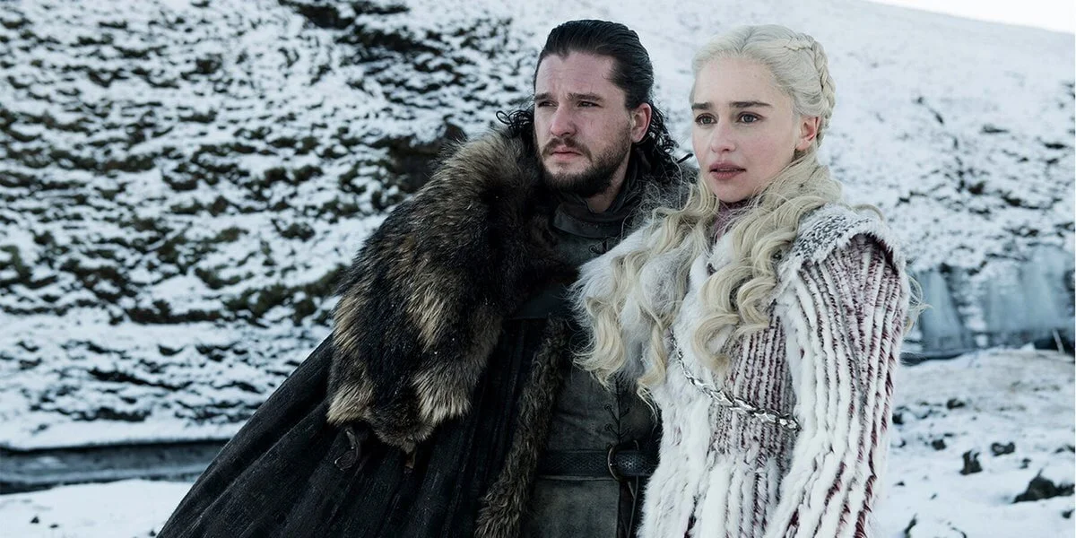 The neural network turned the heroes of the series “Game of Thrones” into anime heroes