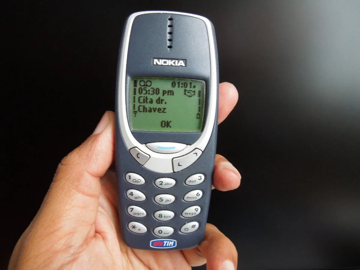 Nokia 3210 в новой обработке: финская фирма показала обновленную версию культового смартфона