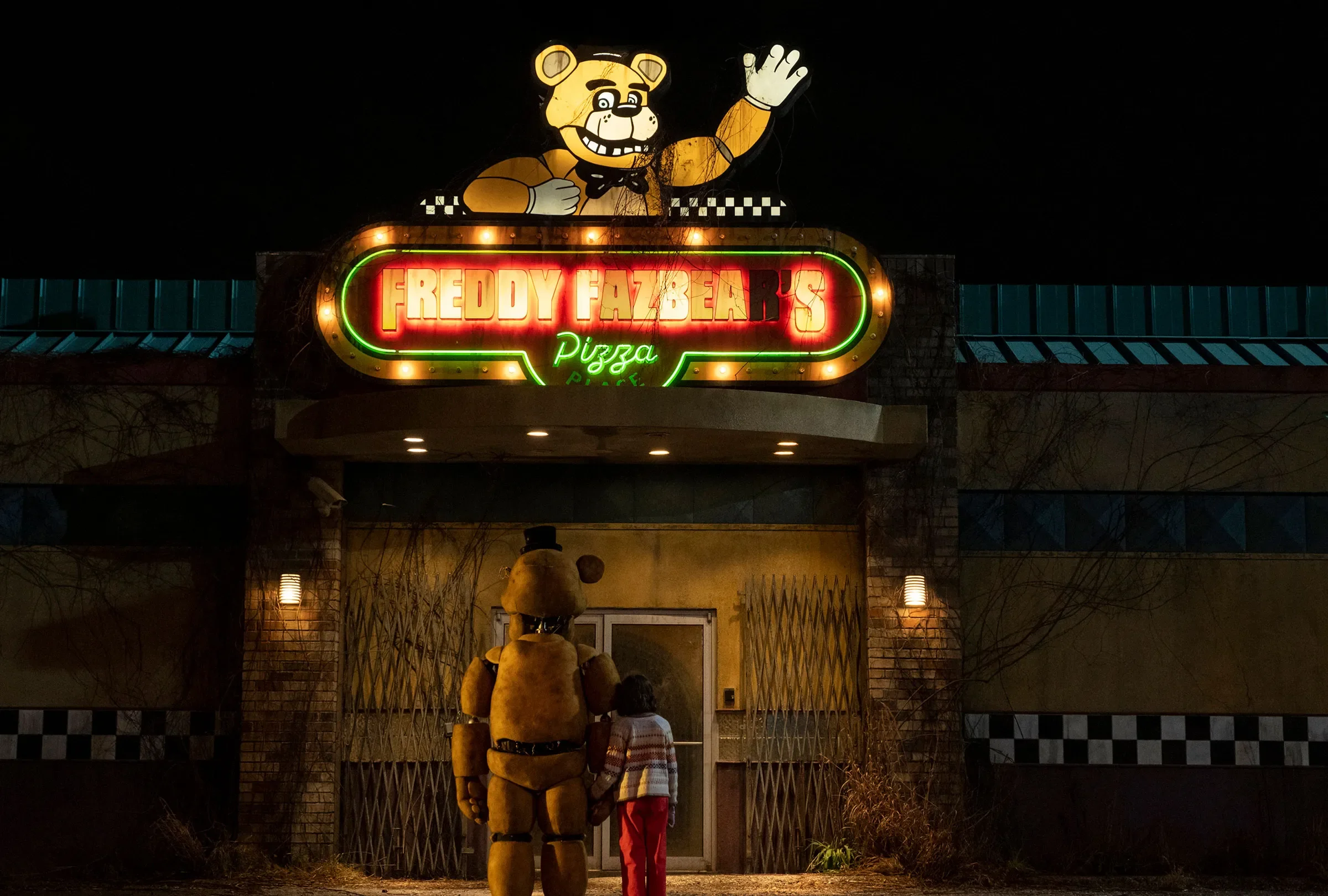 A sequel to the film adaptation of Five Nights at Freddy's has been announced