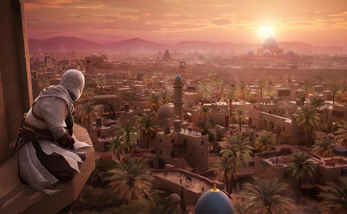 Assassin's Creed: Mirage is free to play, but with one caveat