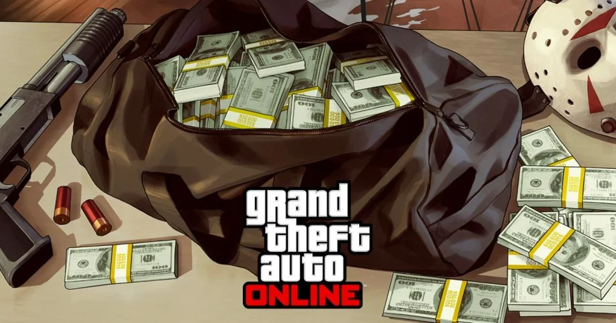 GTA Online players will be given $5 million