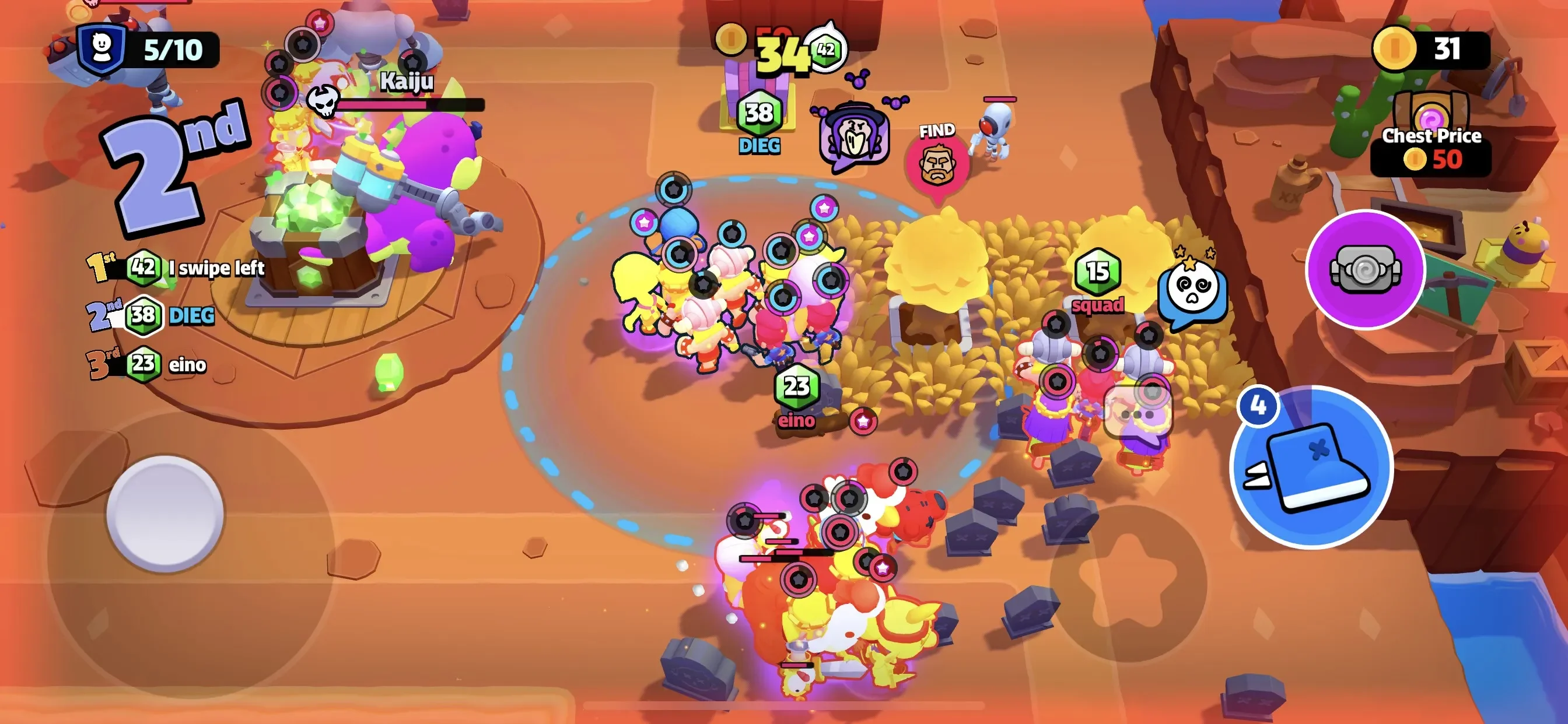 The creators of Brawl Stars and Clash Royale are releasing a new game for Android and iOS