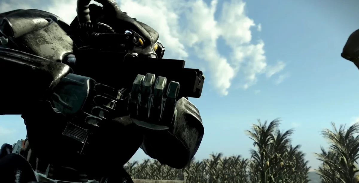 Fans showed their remake of Fallout 2 on the Fallout 4 engine and compared it with the original