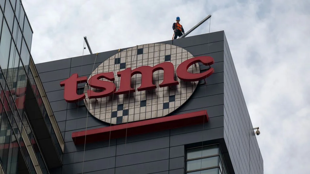 The world's leading semiconductor manufacturer TSMC has suspended production