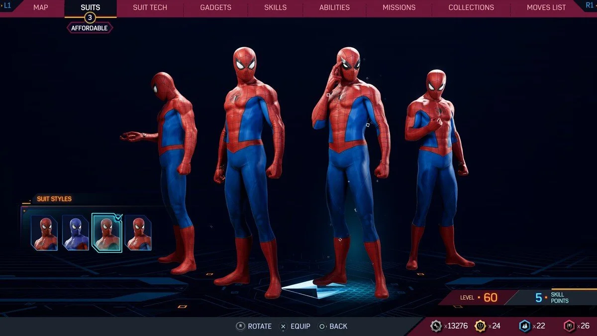 Marvel's Spider-Man 2 получила обновление, исправляющее пропажу сохранений в игре